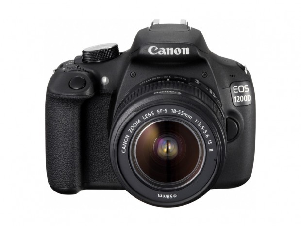 Canon EOS 1200D (Bild: Canon)